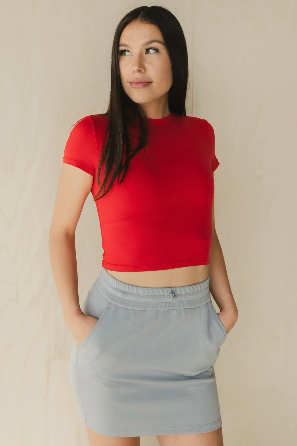 Second Skin Short Sleeve