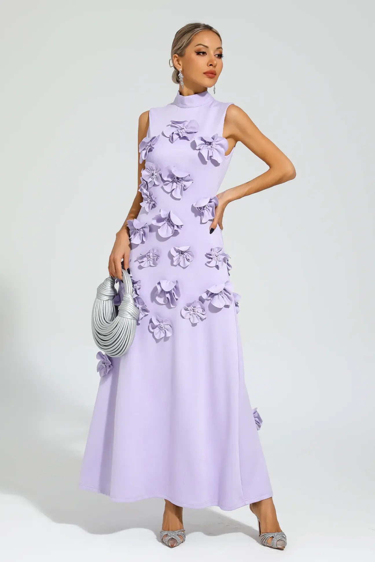 Lilac Dream Dress