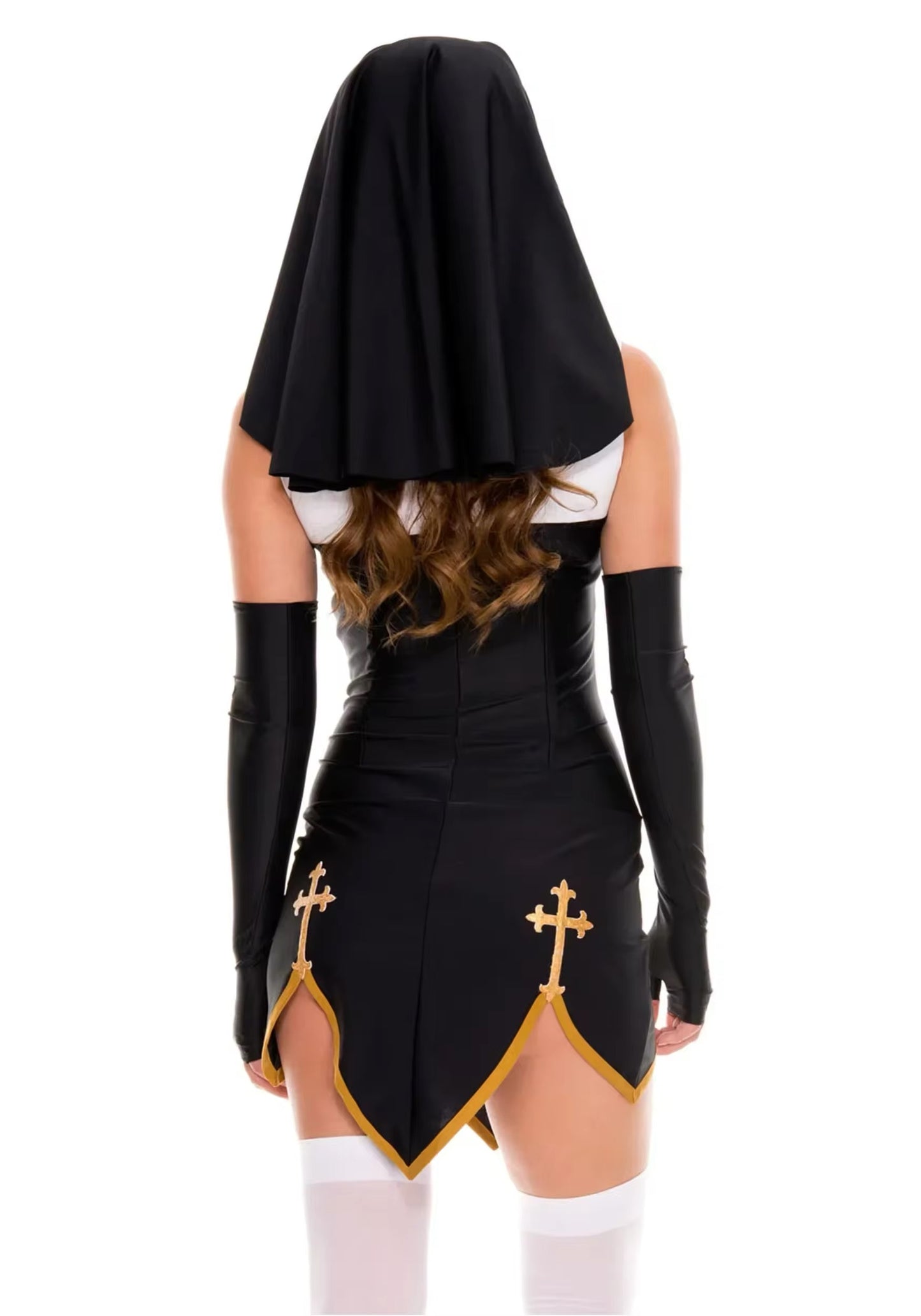 Nunyabidness Halloween Costume