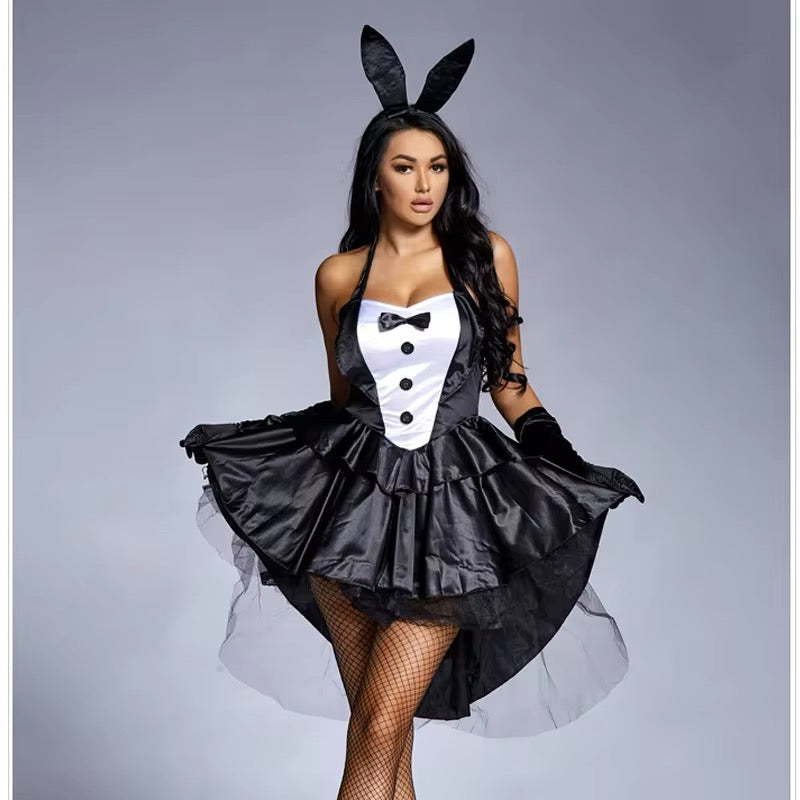 Naughty Bunny Halloween Costume