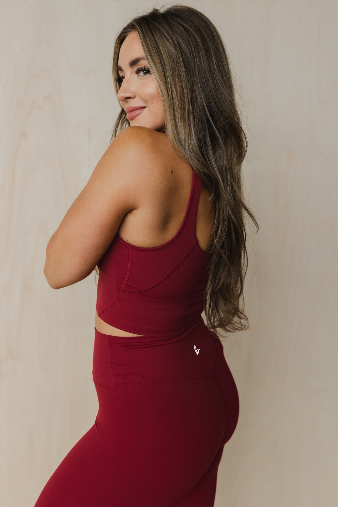 Barely There Crop