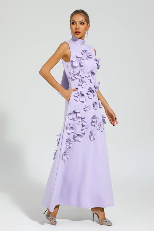 Lilac Dream Dress