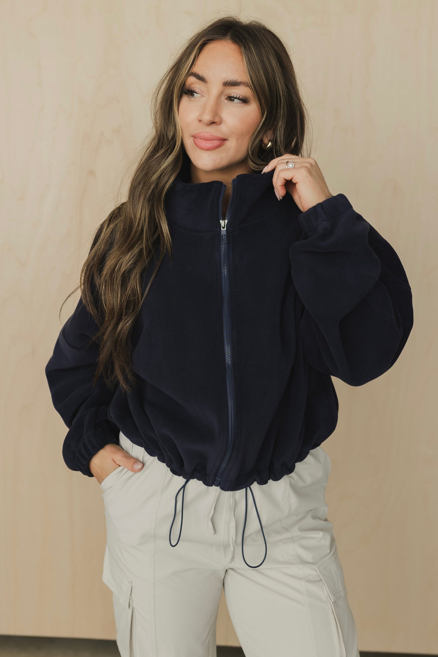 Heavy Weighted Fleece