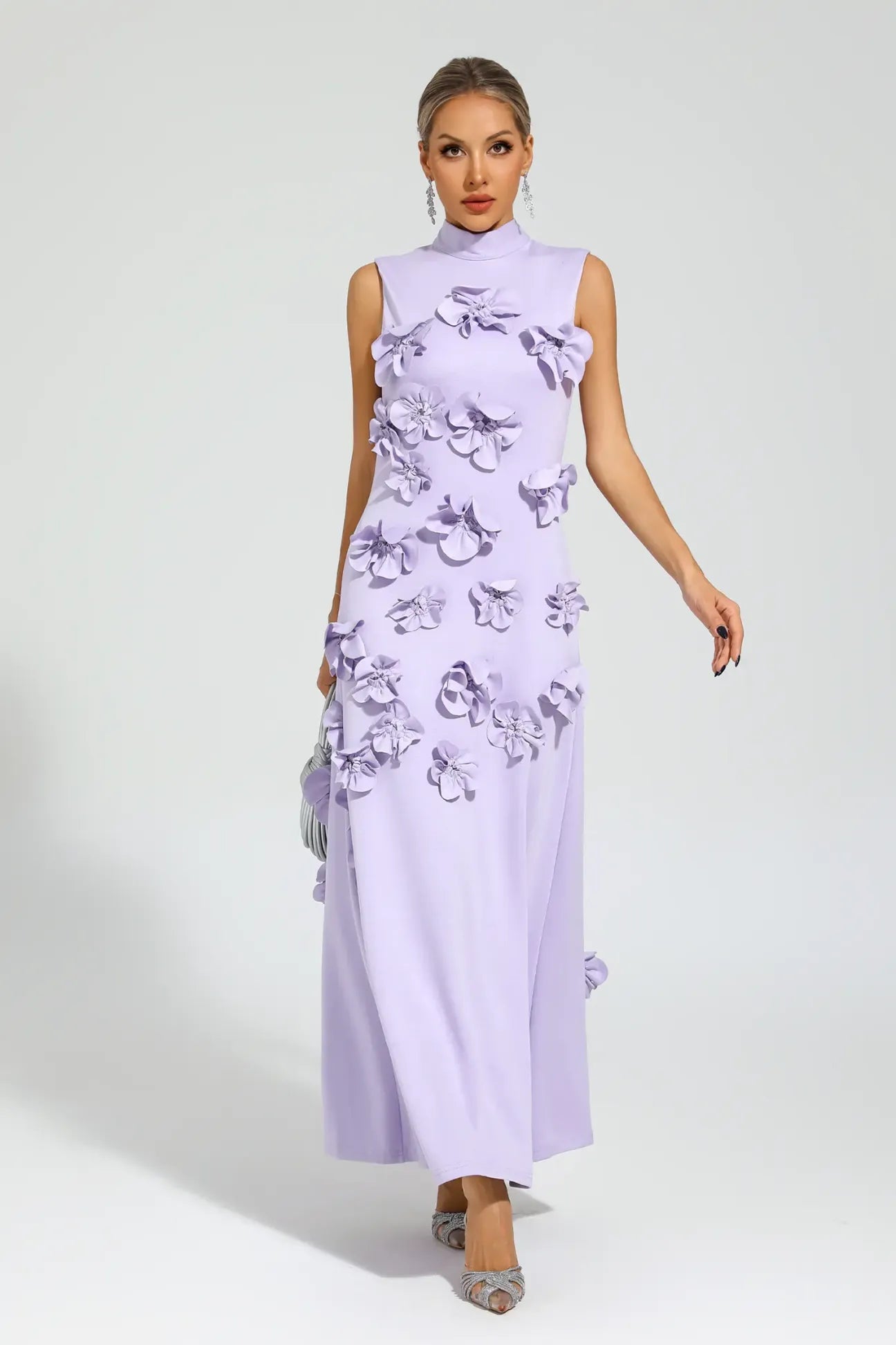 Lilac Dream Dress