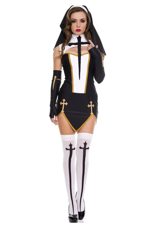 Nunyabidness Halloween Costume