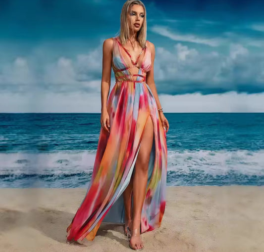 Sienna Maxi Dress