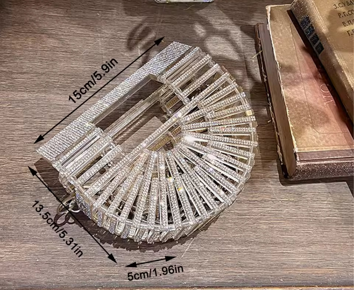 Sac boule de cristal