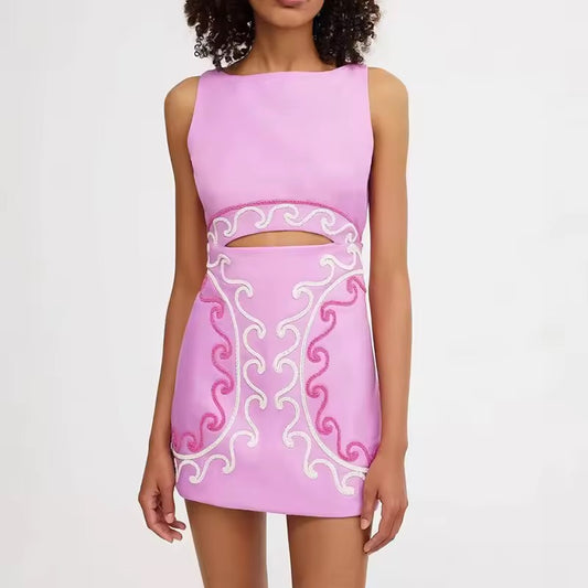 Gemini Dress