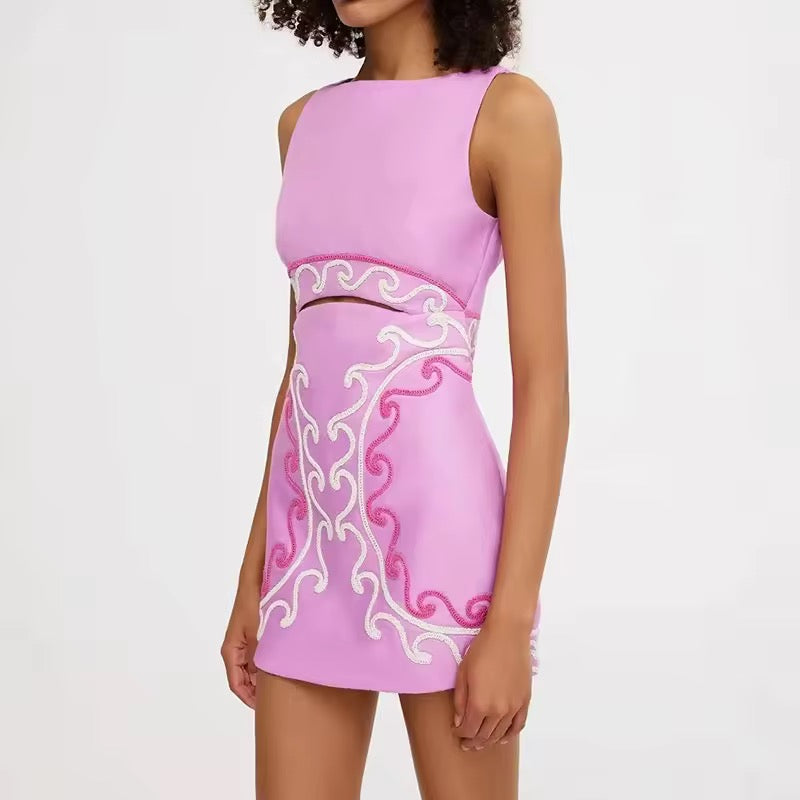 Gemini Dress