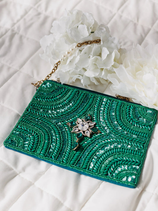 Sitara Bag Green