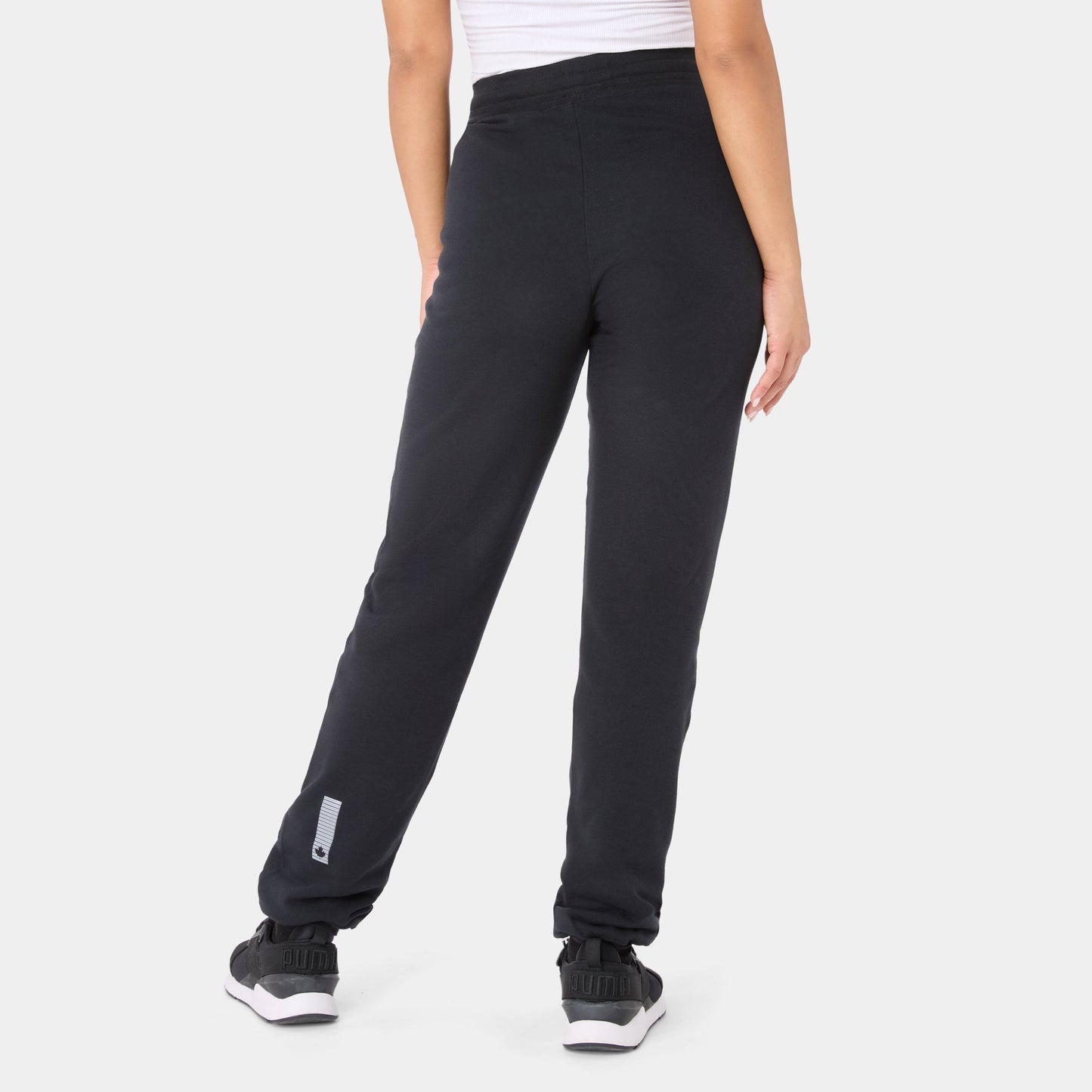 WOLFSTATE_99 JOGGER — WAR BLACK