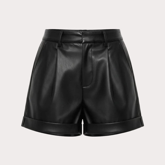 Bella Leather Short