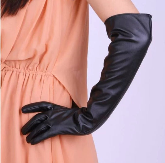 Classic Leather Gloves
