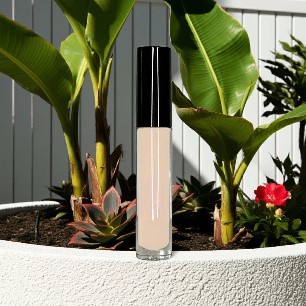 Cache-cernes vegan FencyGrace - Nia 100