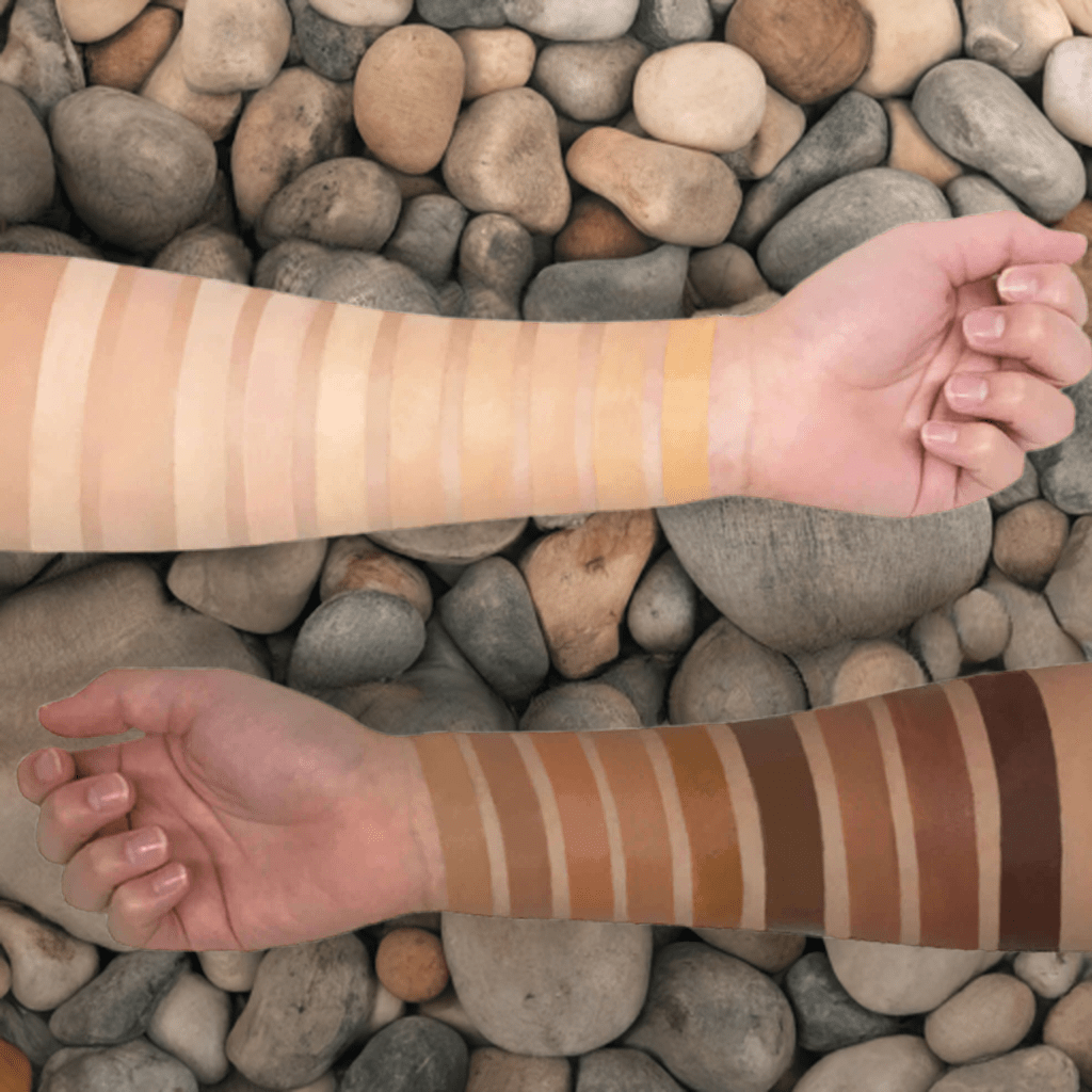 Fond de Teint Vegan Hydratant Elisabeth 103 – Fini Lumineux | FencyGrace