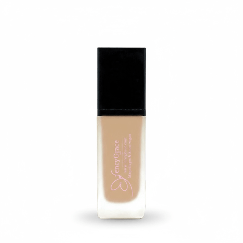 Fond de Teint Vegan Hydratant Elisabeth 103 – Fini Lumineux | FencyGrace
