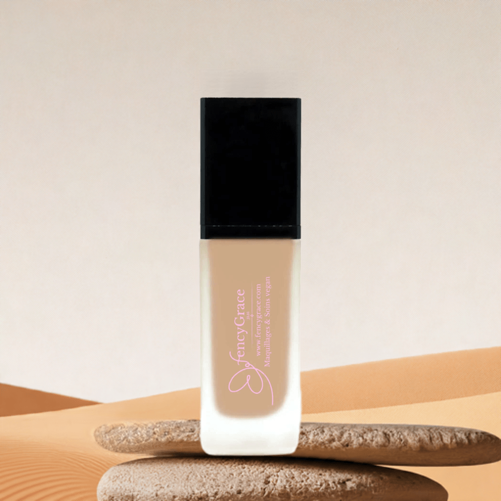 Fond de Teint Vegan Hydratant Elisabeth 103 – Fini Lumineux | FencyGrace