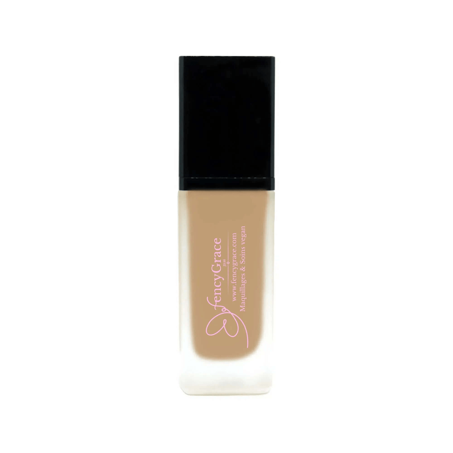 Fond de Teint Vegan Hydratant Debora 140 – Fini Lumineux | FencyGrace