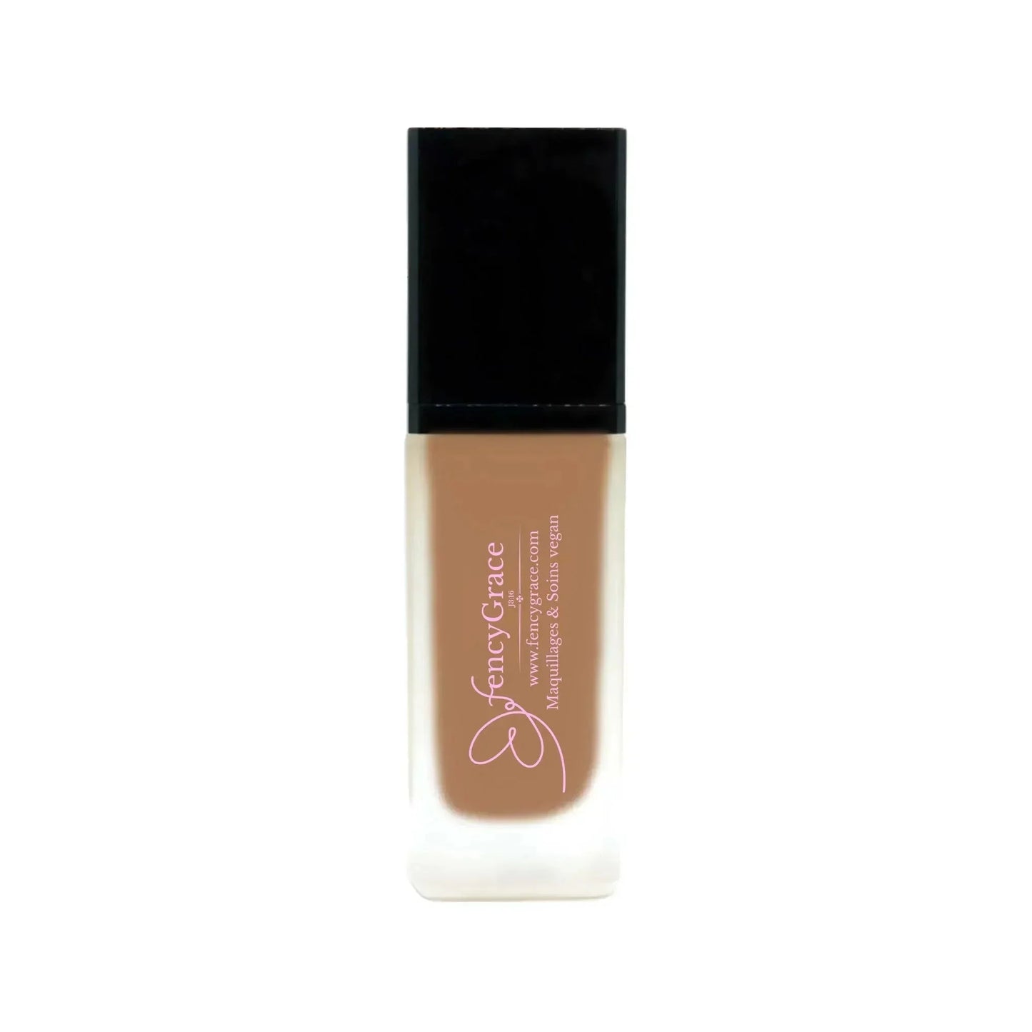 Fond de teint vegan hydratant FencyGrace – Naomi 128