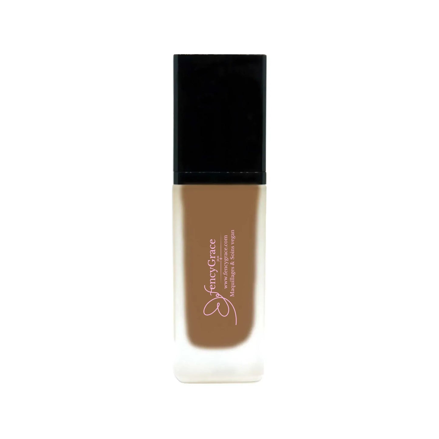 Fond de Teint Vegan Hydratant Debora 140 – Fini Lumineux | FencyGrace