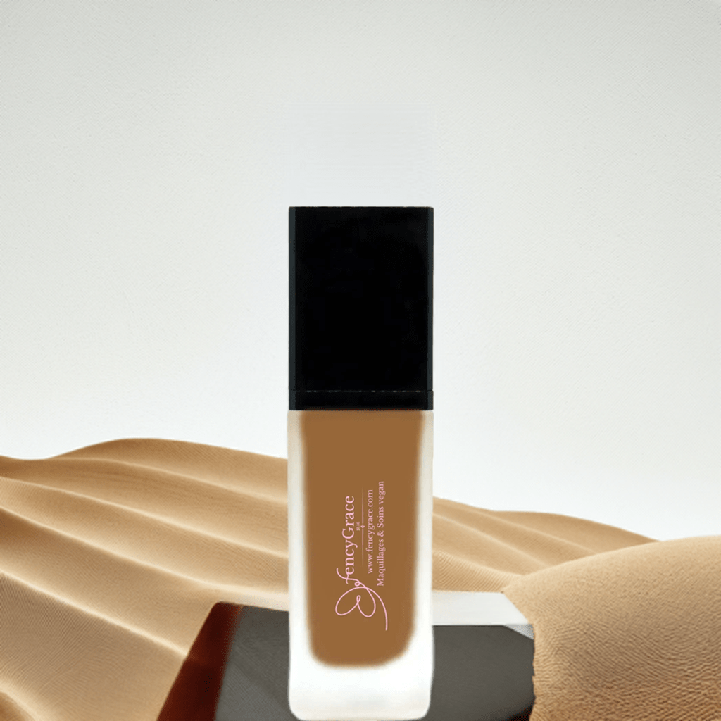 Fond de teint vegan hydratant FencyGrace – Naomi 128