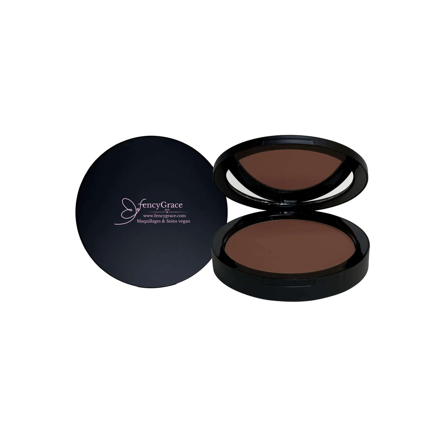 Poudre Compacte FencyGrace 100% Végane - Fig 145