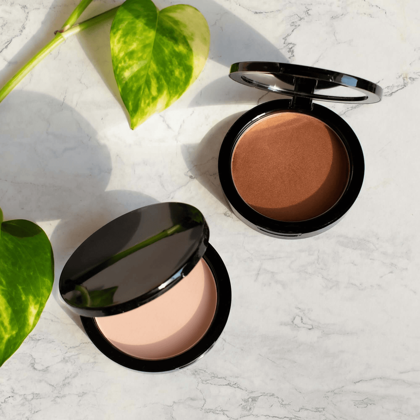 Poudre Compacte Végan Jael 101 – Fini Naturel | FencyGrace