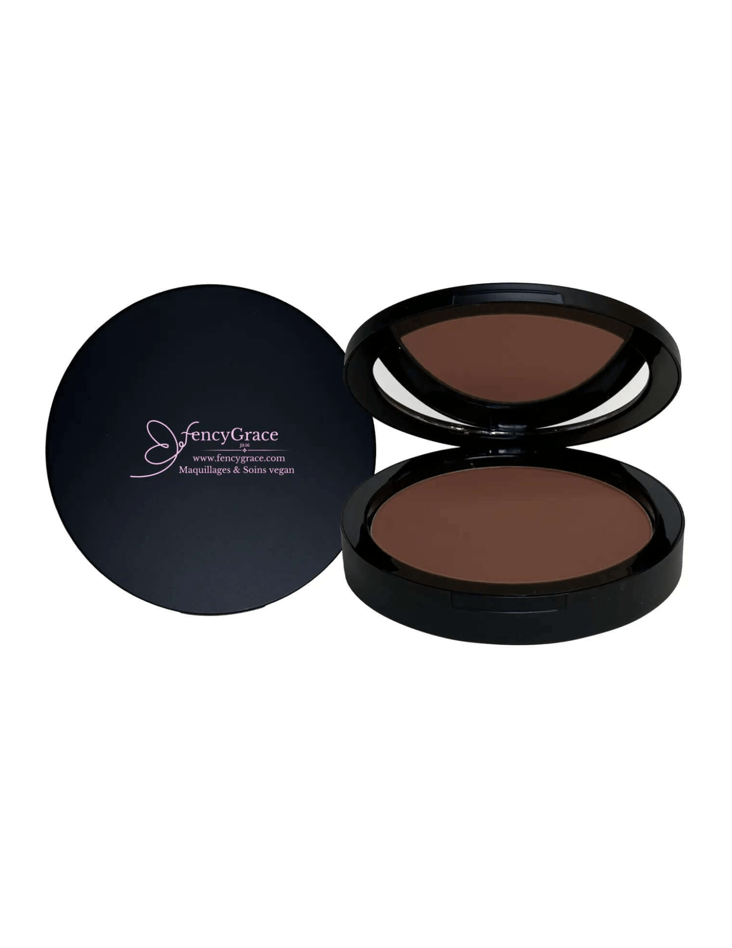 Poudre Compacte FencyGrace 100% Végane - Fig 145
