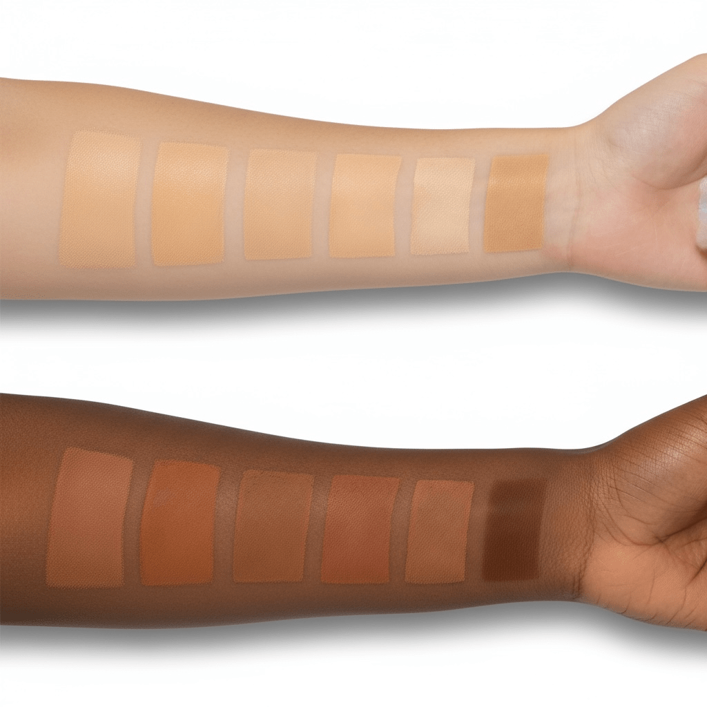 Poudre Compacte FencyGrace 100% Végane  - madeleine 140