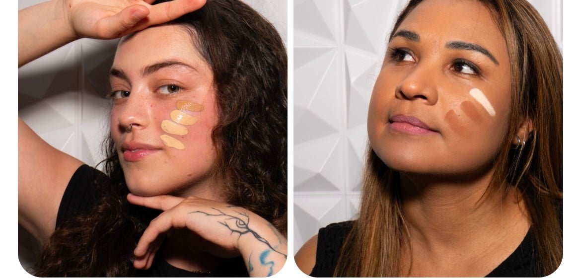 Poudre Compacte FencyGrace Grace 127 – Fini Mat Végan