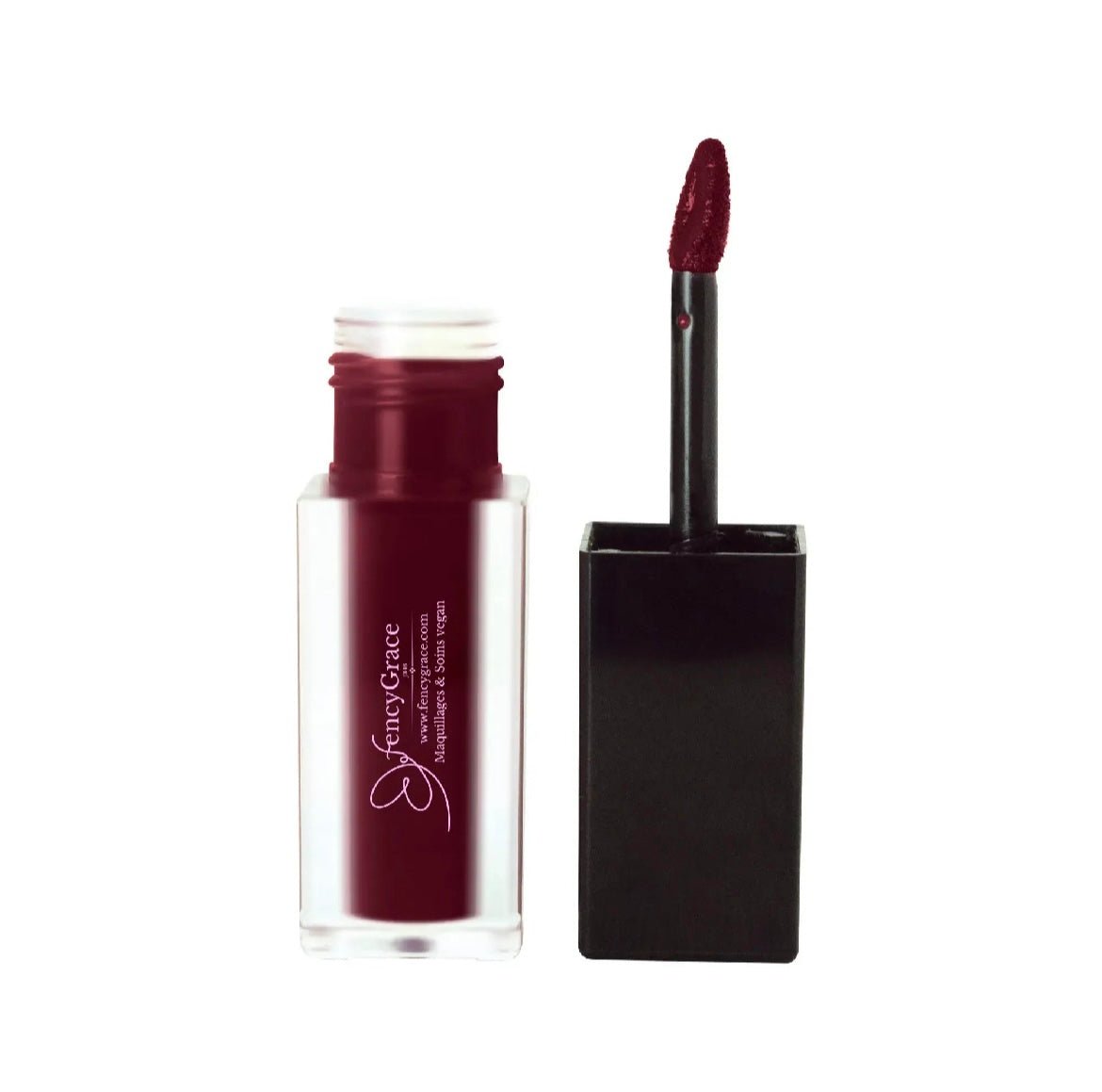 Rouge à Lèvres Matte Rim 78 – Longue Tenue Végan