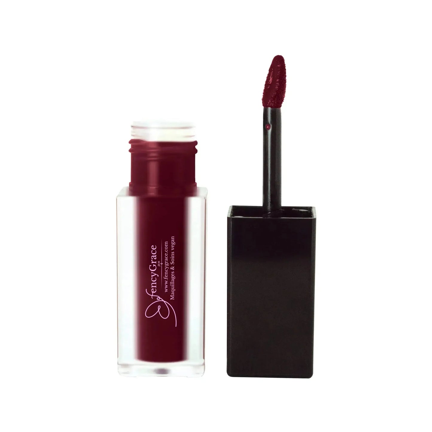 Rouge à Lèvres Matte Rim 78 – Longue Tenue Végan