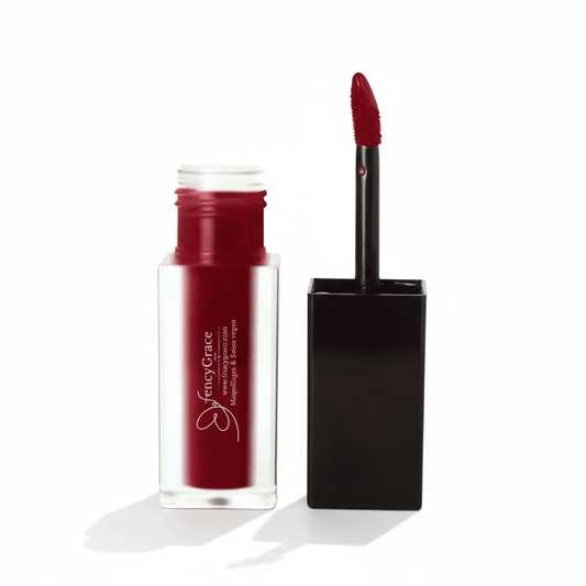 Rouge à Lèvres Matte Sienne 75 – Fini Velouté Végan