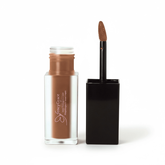 Rouge à Lèvres Matte Taupe 70 – Fini Velouté & Végan