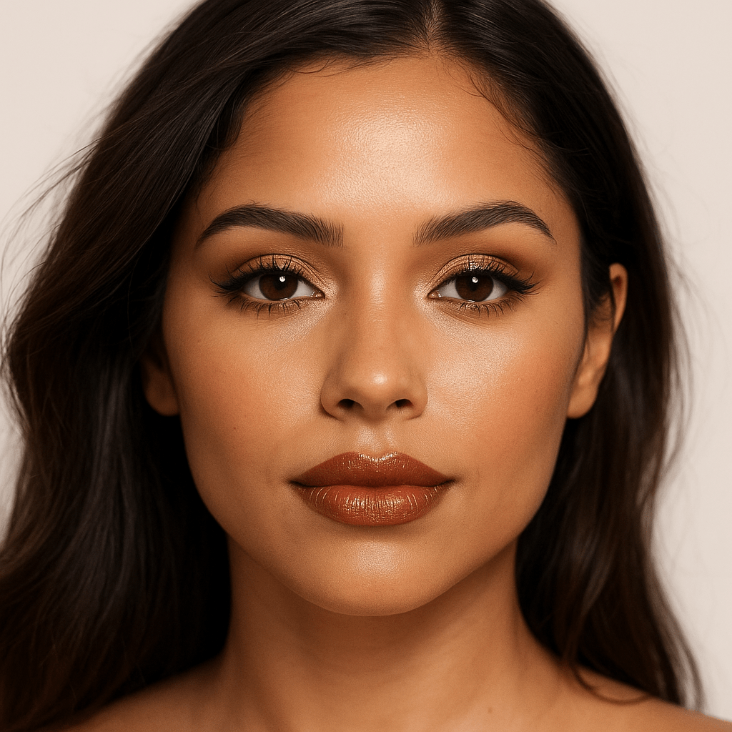 Rouge à Lèvres Matte Sienne 75 – Fini Velouté Végan