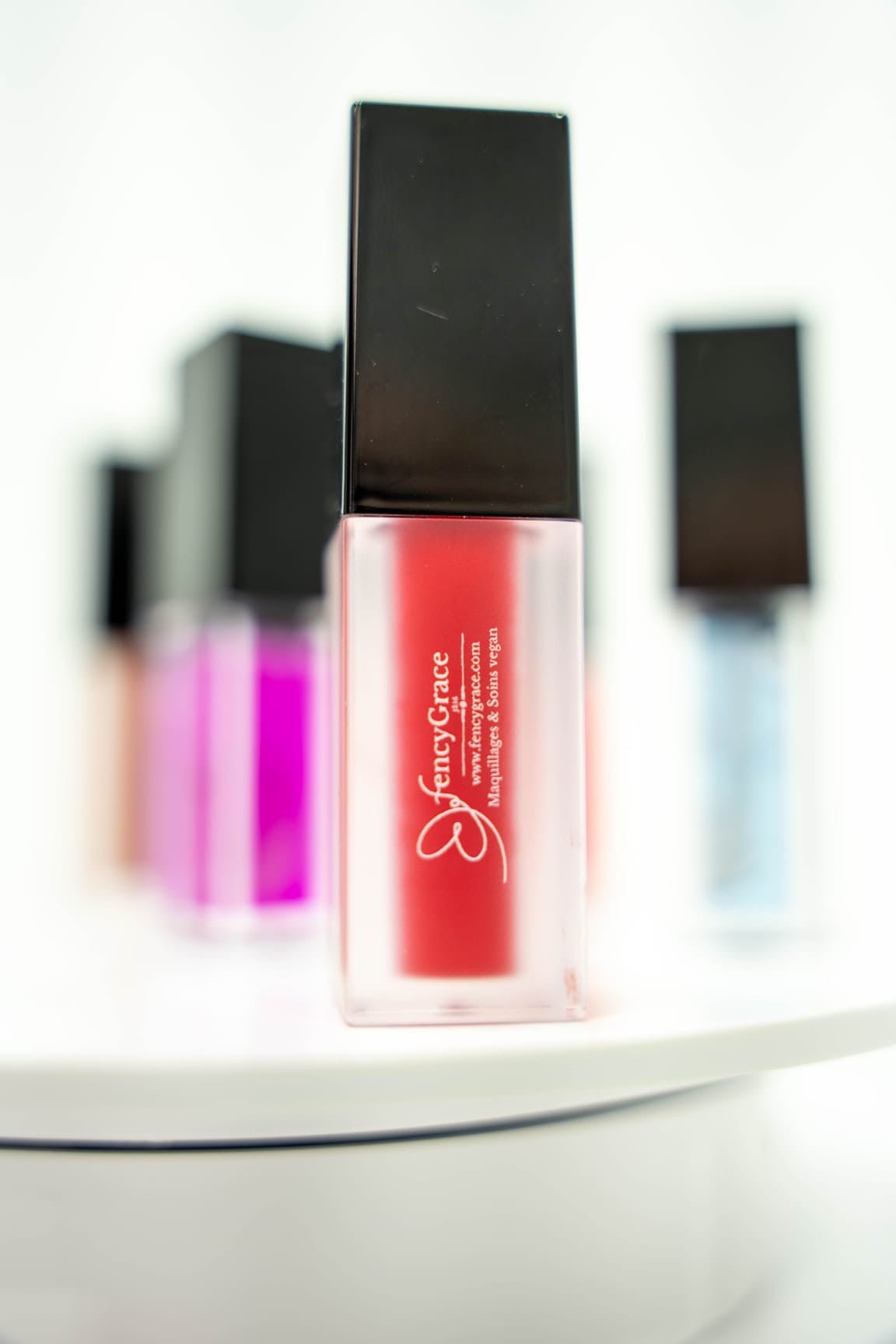 Rouge à Lèvres Matte Taupe 70 – Fini Velouté & Végan