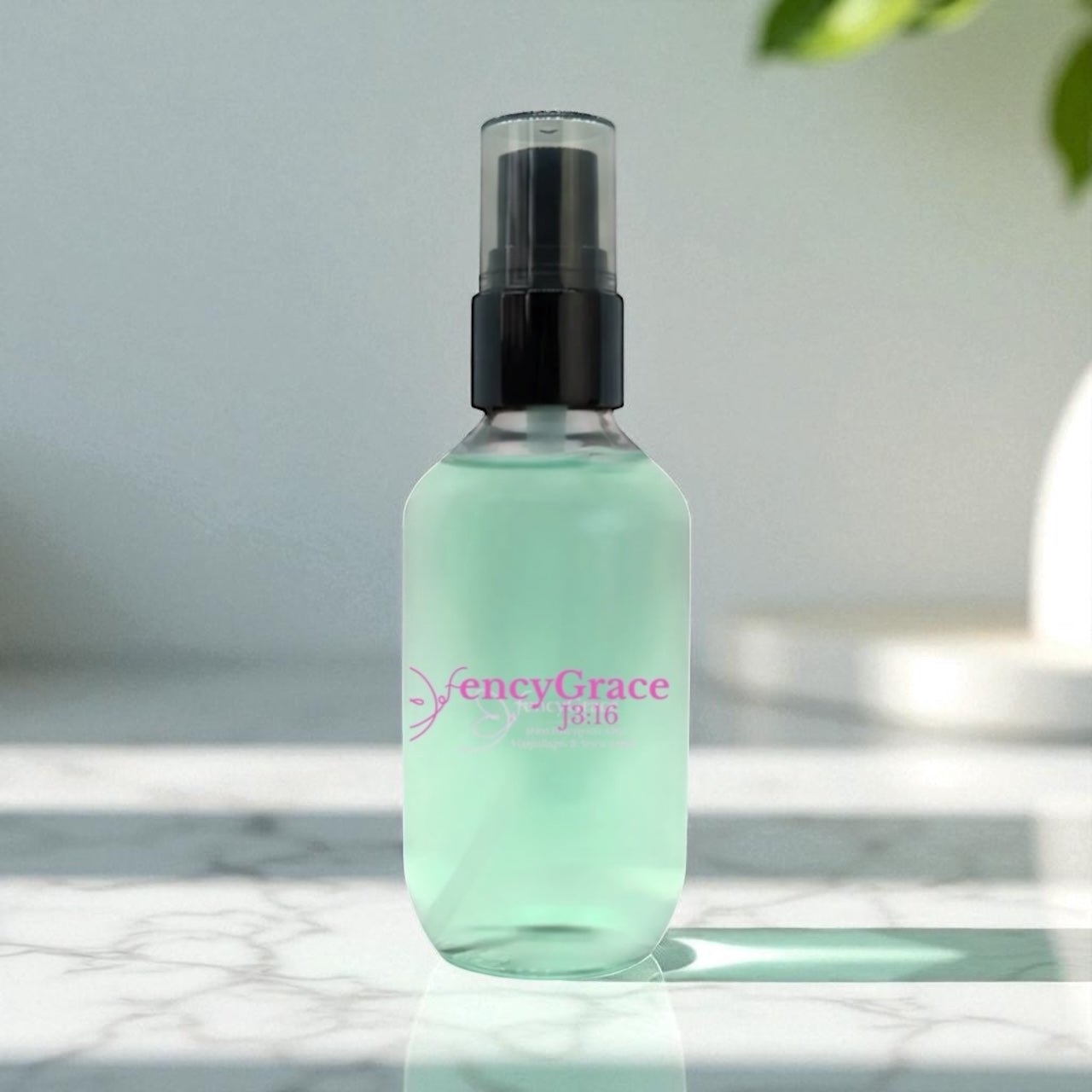 Setting Spray Végan FencyGrace – Fixation Longue Tenu