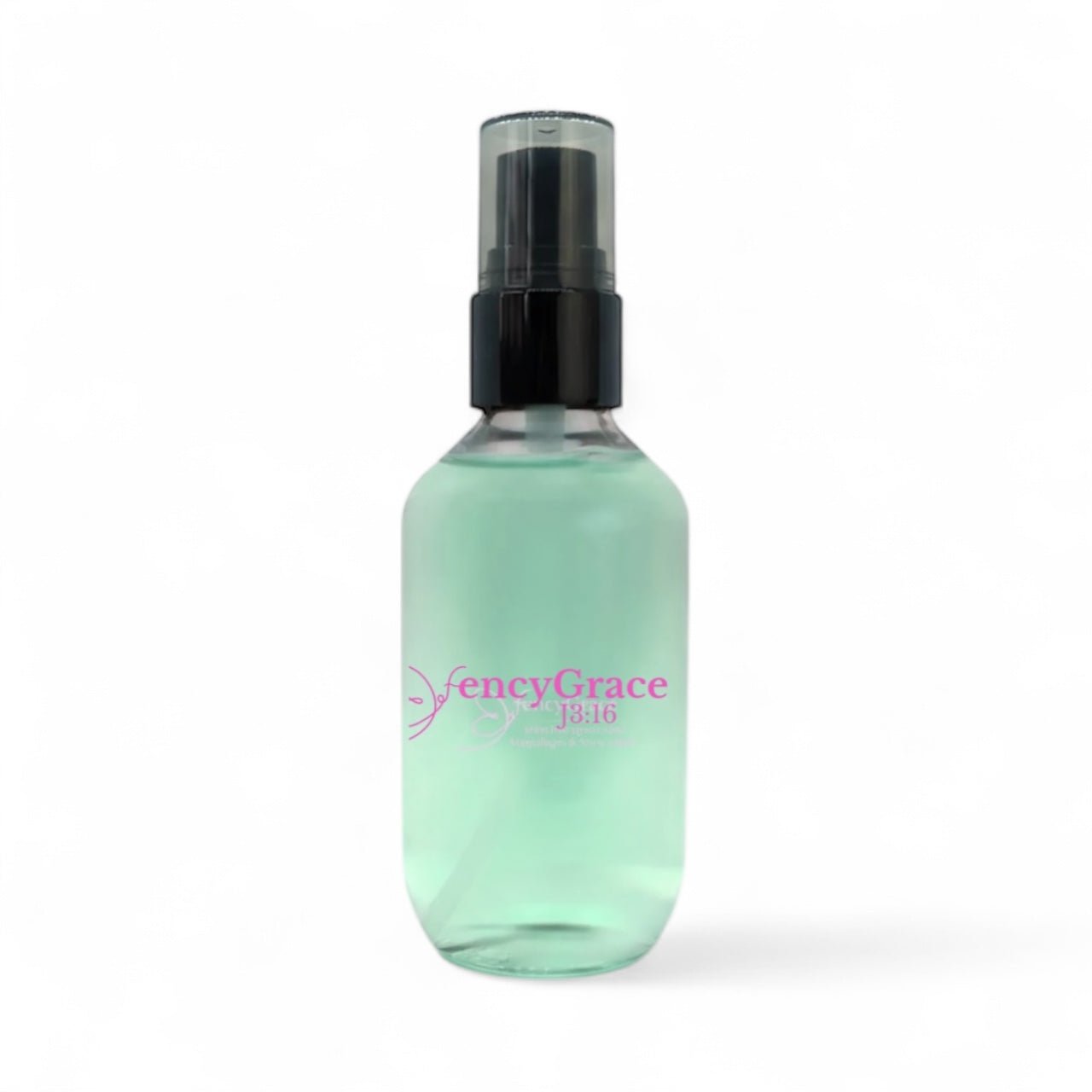 Setting Spray Végan FencyGrace – Fixation Longue Tenu